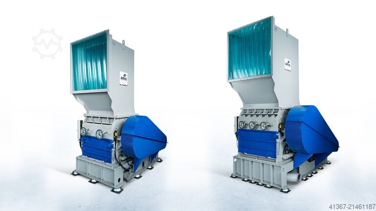 Cutting mills ZERMA GSP