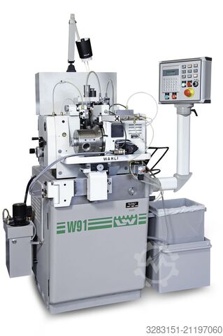 LAMBERT - WAHLI 91 SPS W38 Wahli W91SPS