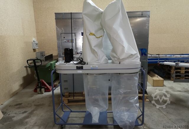 Portable Dust and Fume Collector & Extra CORMAK FM350