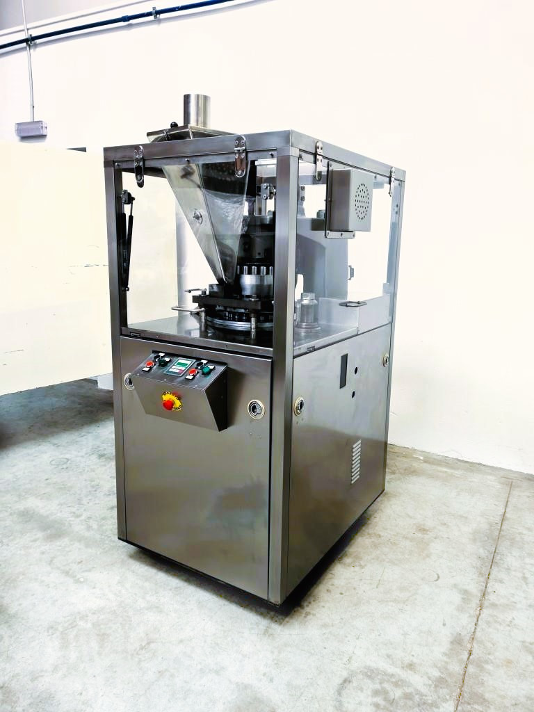 Doseuse de poudre MACE MINIROTATIVA POLVERI d'occasion