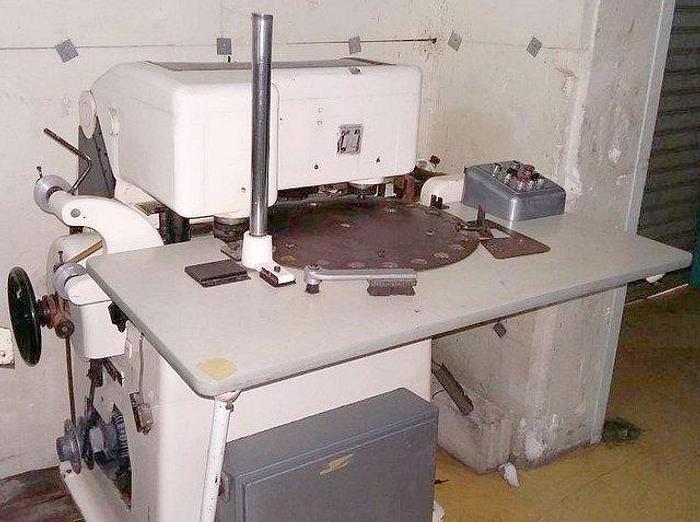 Loesch LOPREMA/T PSM 19 Machine à frapper les pièces de monnaie en chocolat