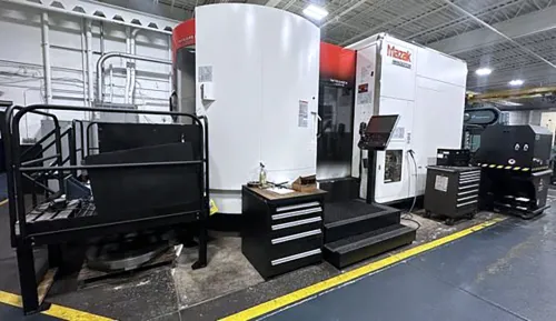 Centre d'usinage 5 axes Mazak Integrex I-630V/6