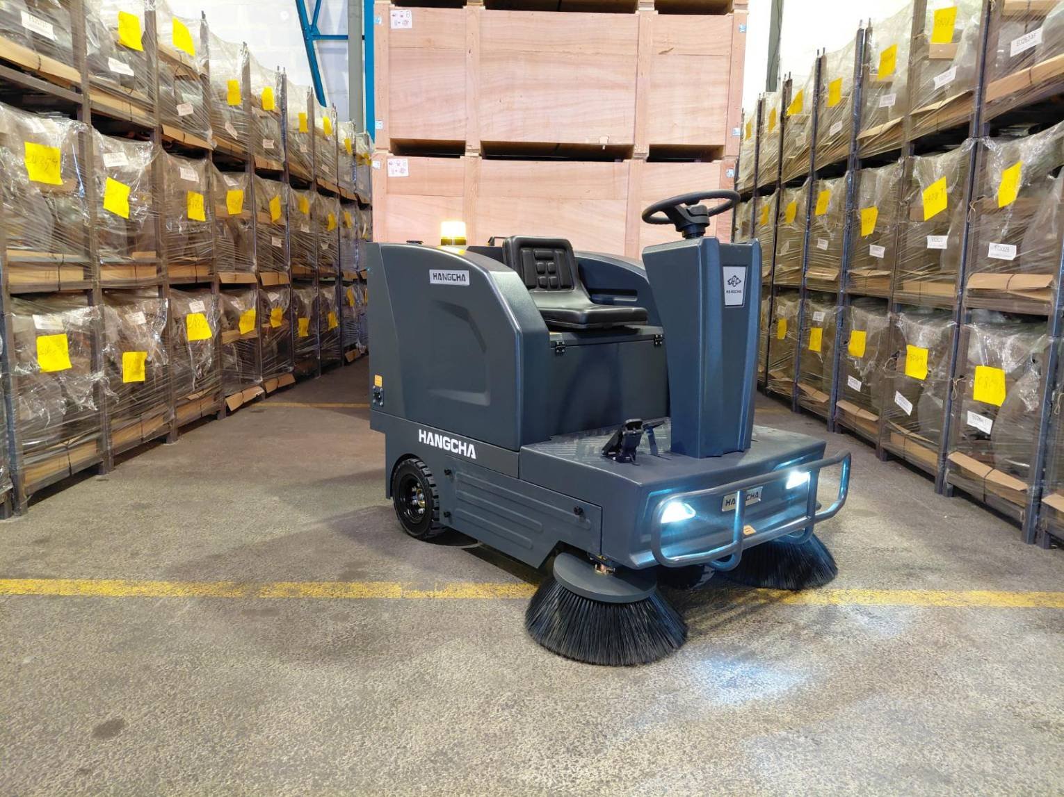 Machine de manutention Hangcha B1350i (JSSD1350-BC6J-I)