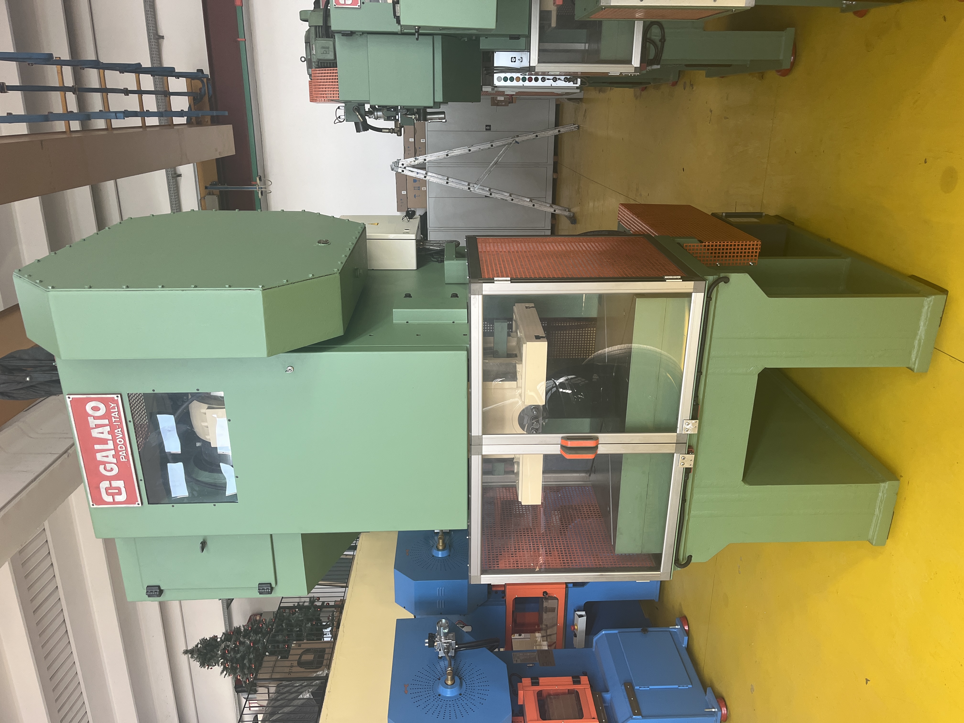 Presse à vilebrequin GALATO T130CE