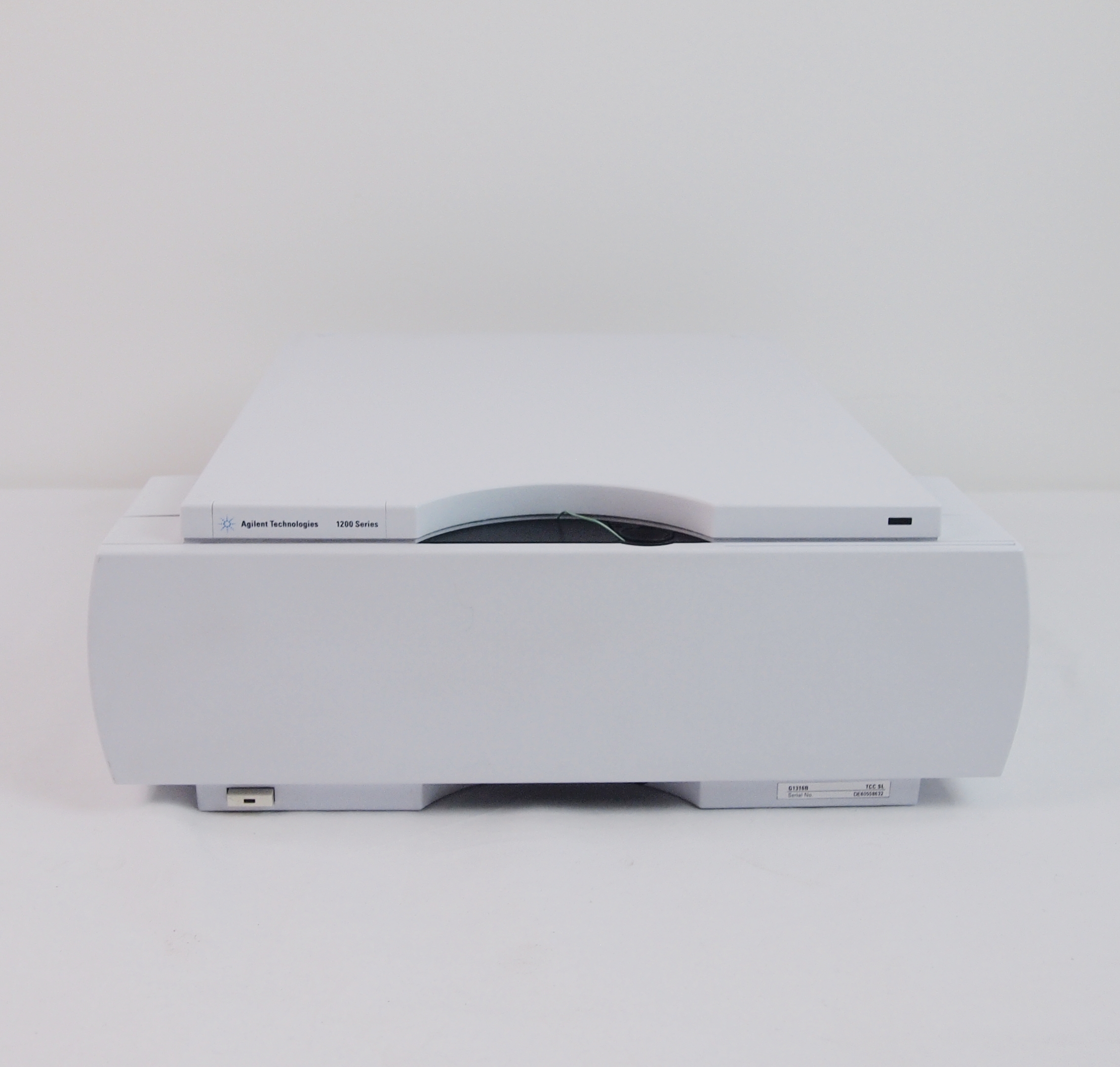 Four Agilent série 1200 G1316B TCC SL