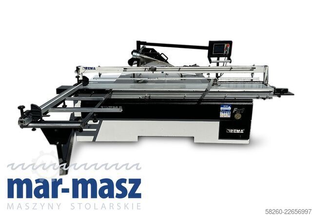 Miter saw OMGA Radial 700
