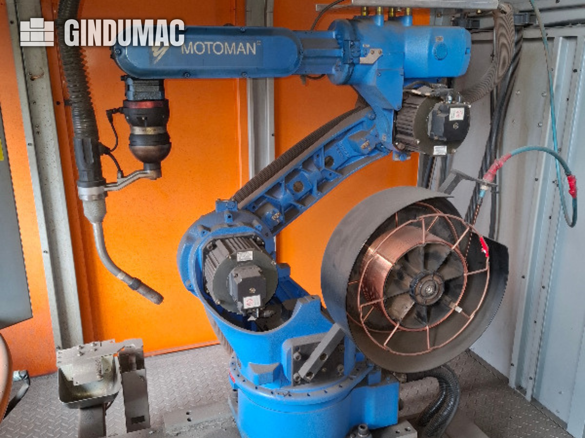 Robot industriel Universal Robots UR5e