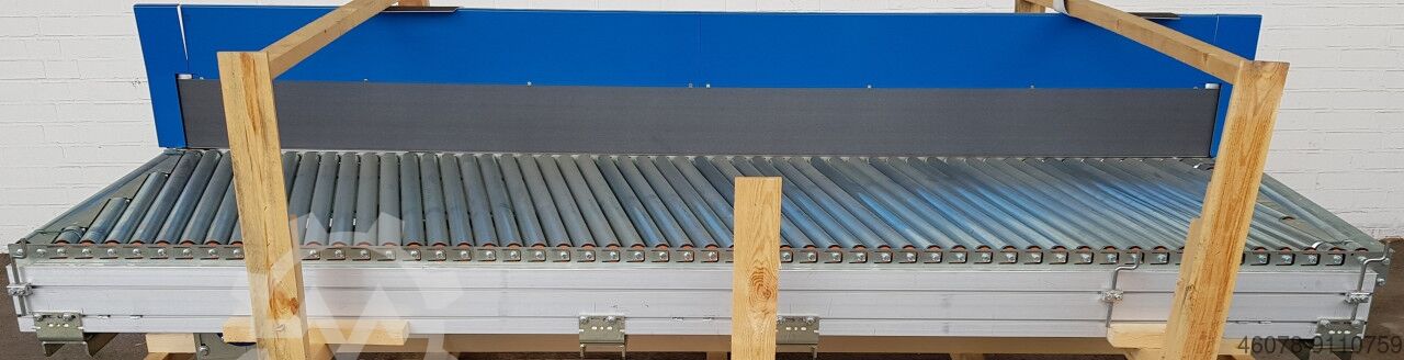Transnorm inclined roller conveyor Transnorm 3130-840-1180