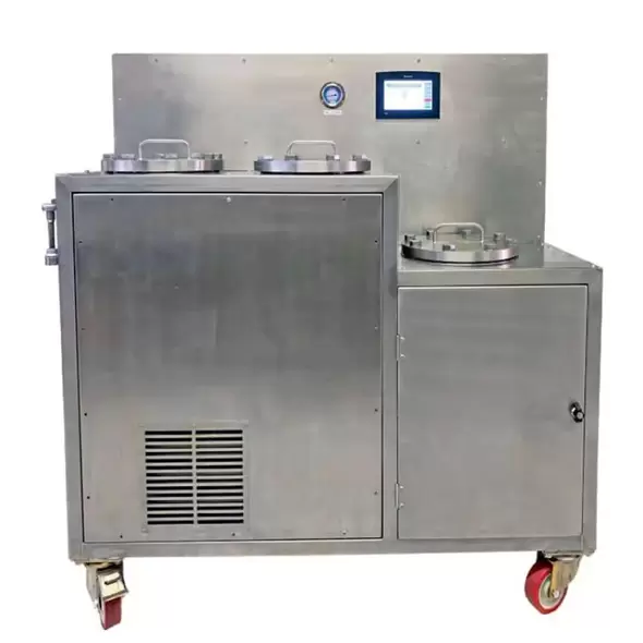 plante PURE5™ Extraction 20L MAX LPE Extraction System