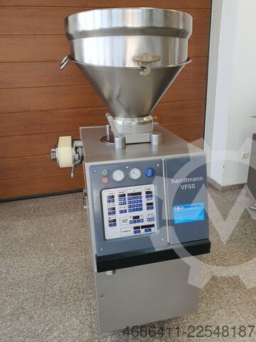 Meat processing machine Handtmann VF 50