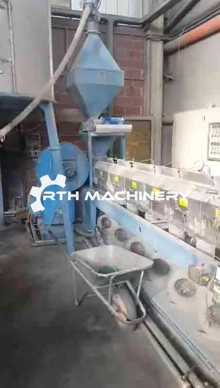 EXTRUDEUSE PREALPINA TR 130