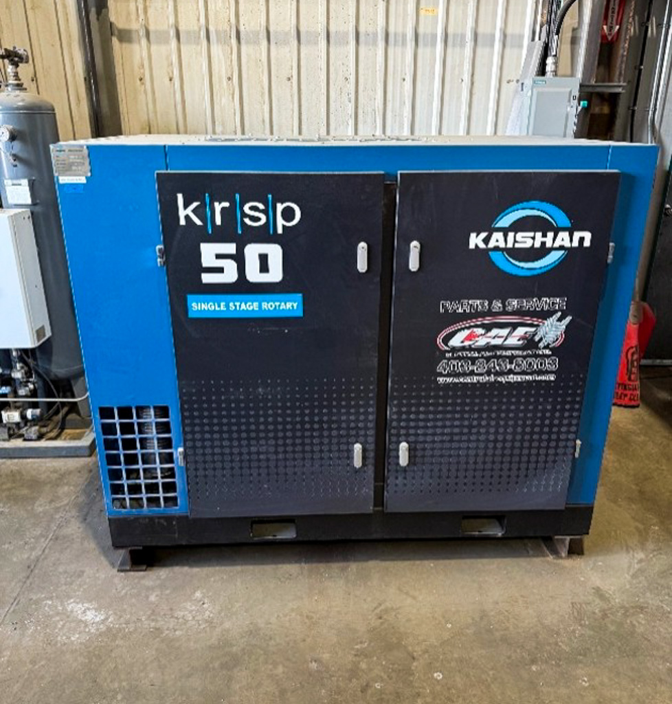 Compresseur Kaishan krsp 50