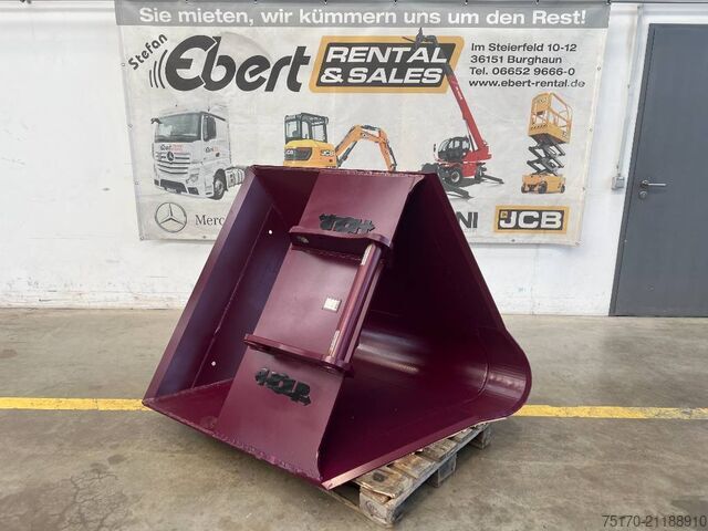 Excavator arm Holp VarioLöffel / VL.112.700 / Liebherr SW48 / HA