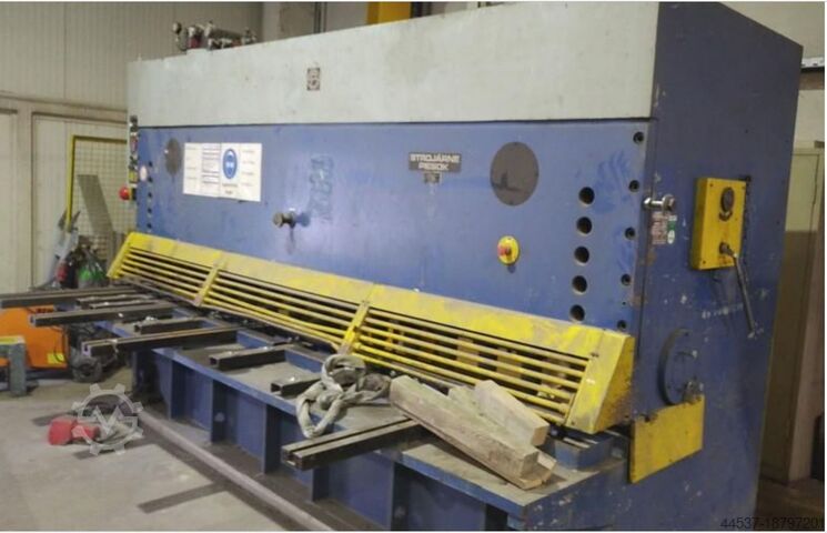 Hydraulic Plate Shear Piesok ESPE CNTA 3150/16