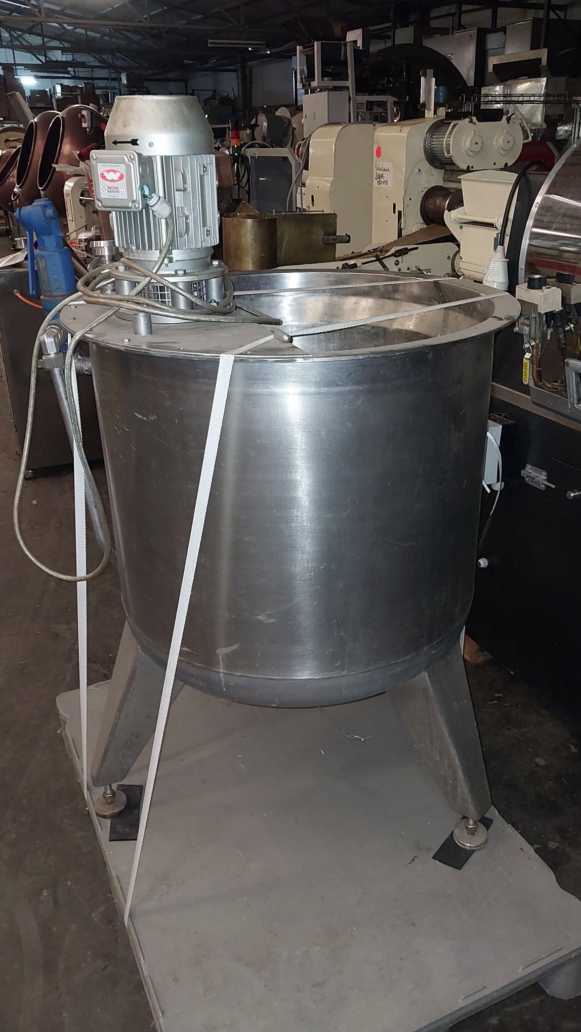 Cuve Bosch Puffertank