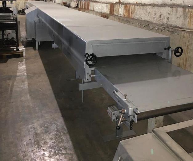Machine de production de chocolat Sollich KS820