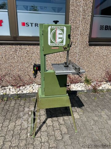 Band saw Elektra Beckum BAS 315/4 WN 55