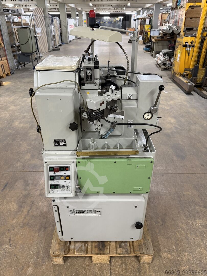 Gear cutting machine Strausak 30