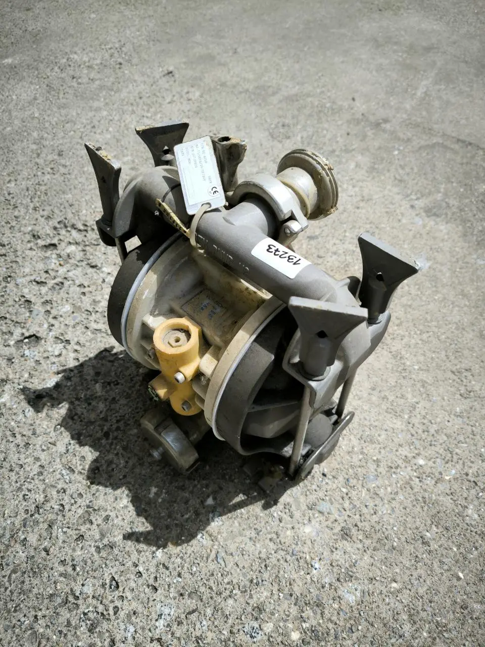 POMPE PNEUMATIQUE WILDEN PUMP M2