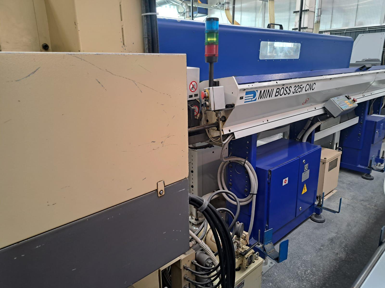 Embarreur IEMCA BOSS 325r 32 d'occasion
