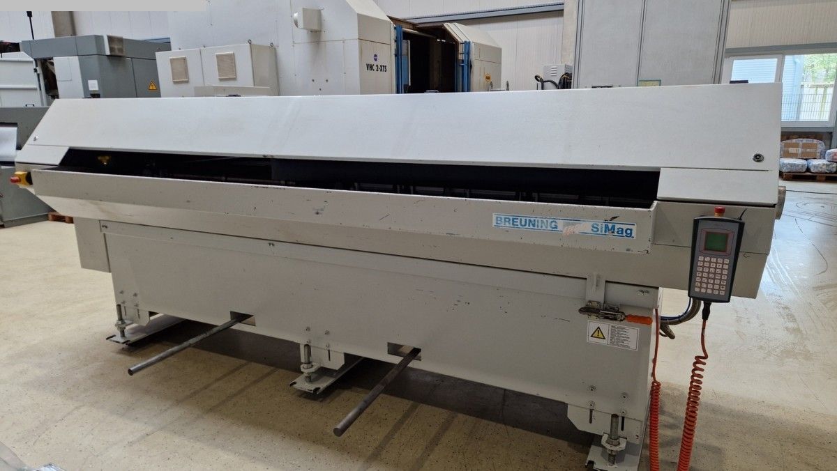 Embarreur BREUNING-IRCO SIMAG 100.1-3000