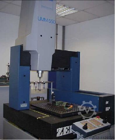 Coordinate Measuring Machine Zeiss UMM 550