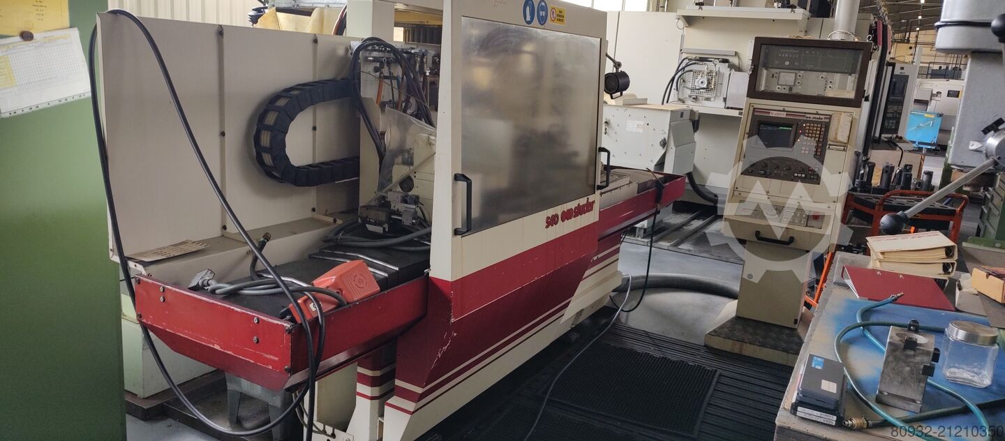 Cylindrical grinding machine Studer S40-4