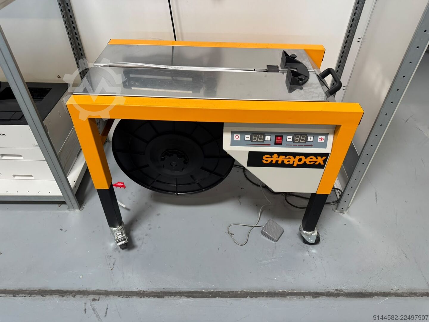 Strapping machine Strapex SMA20