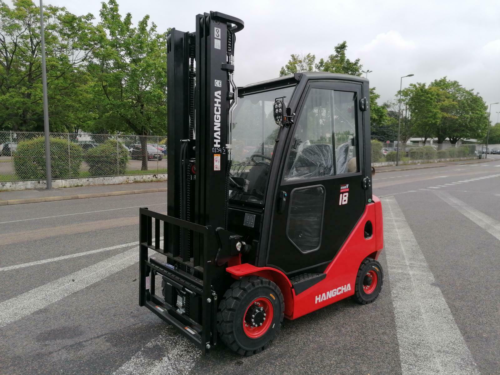 Chariot élévateur électrique Hangcha XF18G
