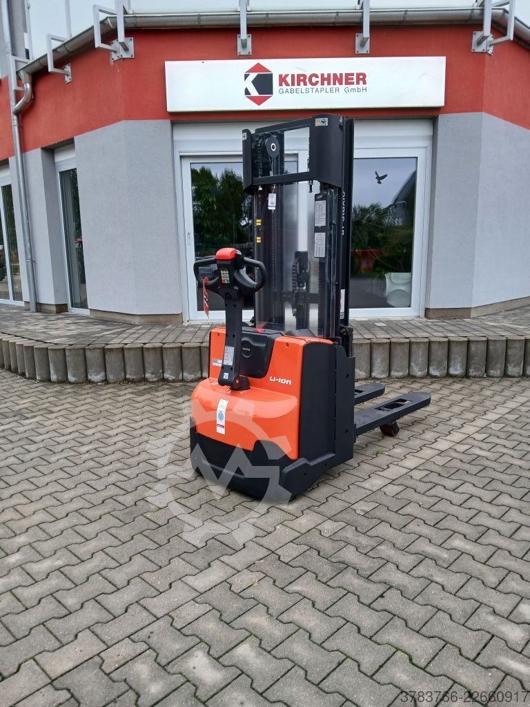 T 20 * DEMO * Atex EX * Proplan 3GD / Z2 & 22 * Tilting Forks * NEW battery !! LINDE T 20 * DEMO * Atex EX * Proplan 3GD / Z2 & 22 * Tilting Forks * NEW battery !!