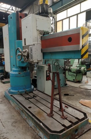 Perceuse radiale Kovosvit n.p. VO 63