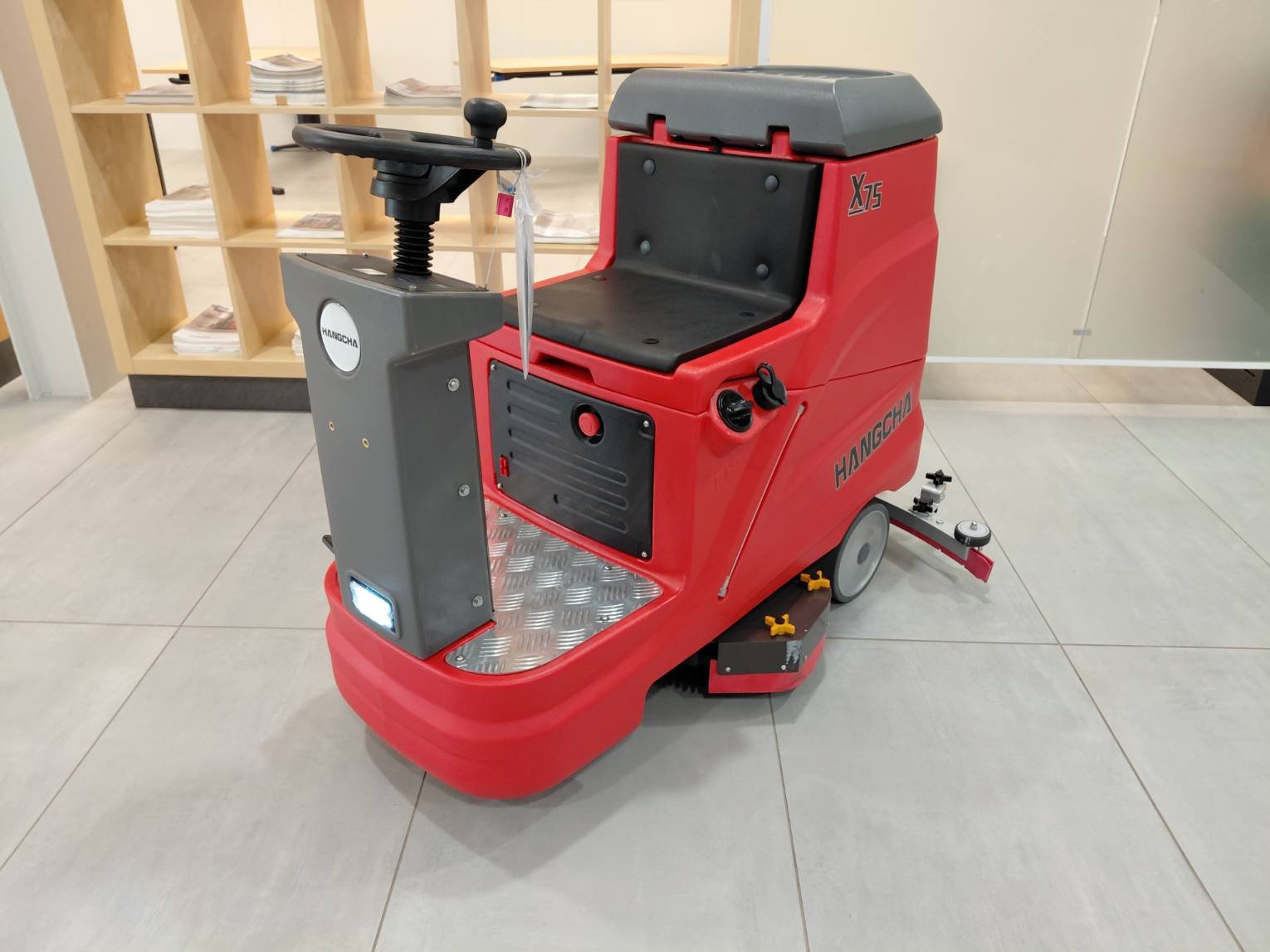 Machine de manutention Hangcha X75i (JSXD75-XL6-STI)