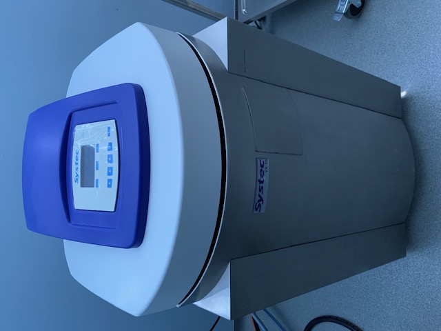 Autoclave Systec VX-55 Hot deal
