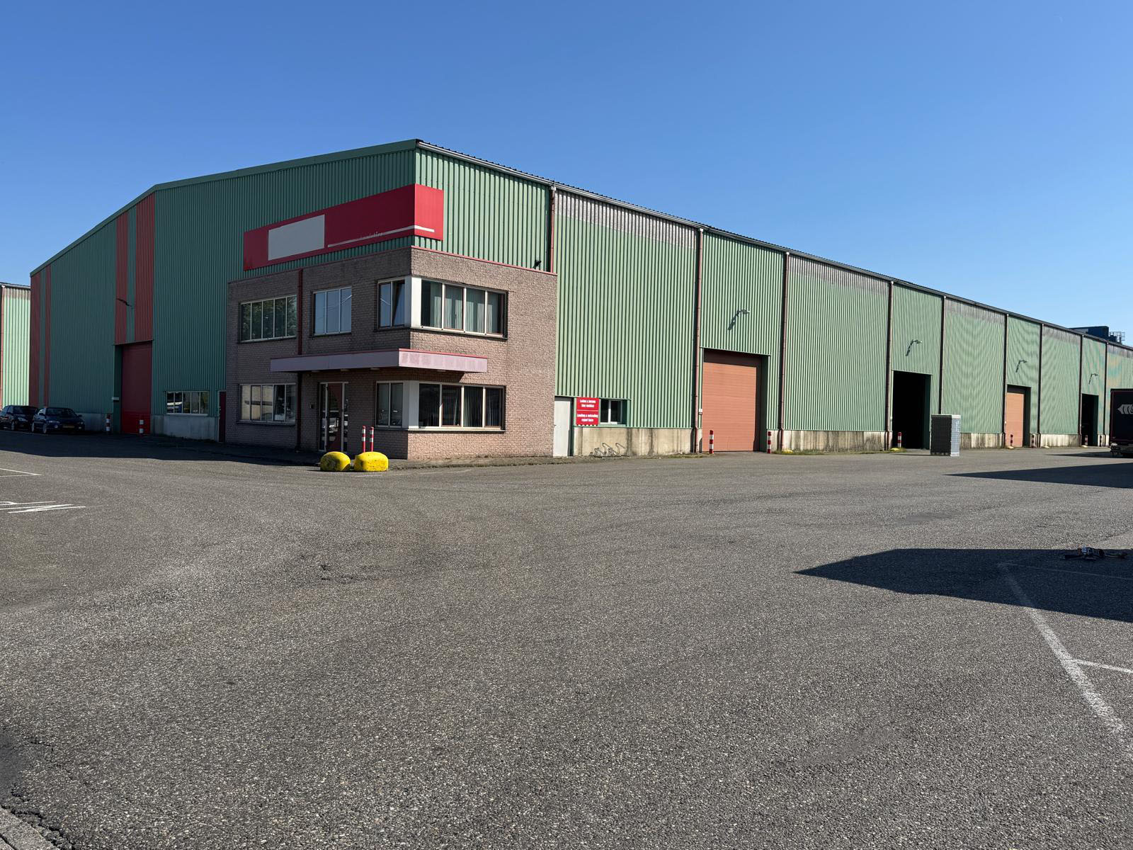 Engin de chantier Resteel Solutions Steelconstuctions Hot deal
