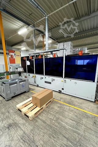 Screen printing machine Kammann K14 U