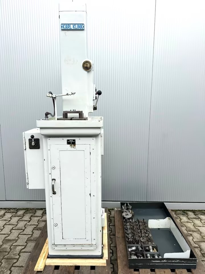 RSI 2, EH Karl Klink RSI 2,5 EH Machine de déblaiement