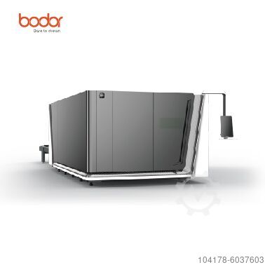 Fiber Laser cutting machine Bodor P