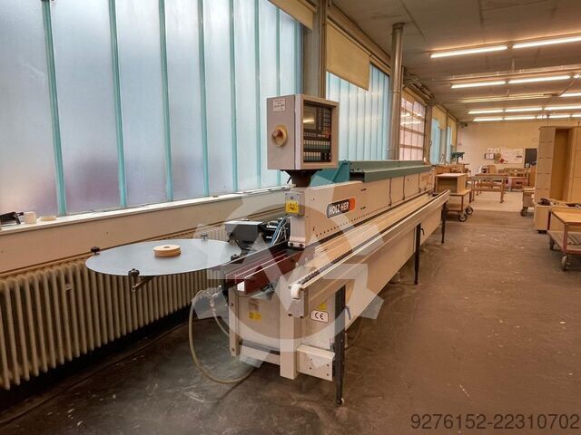 Edge banding machine OTT Pacific V12 F