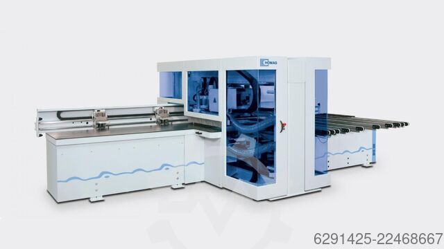CNC machining center HOMAG OPTIMAT BHX 500
