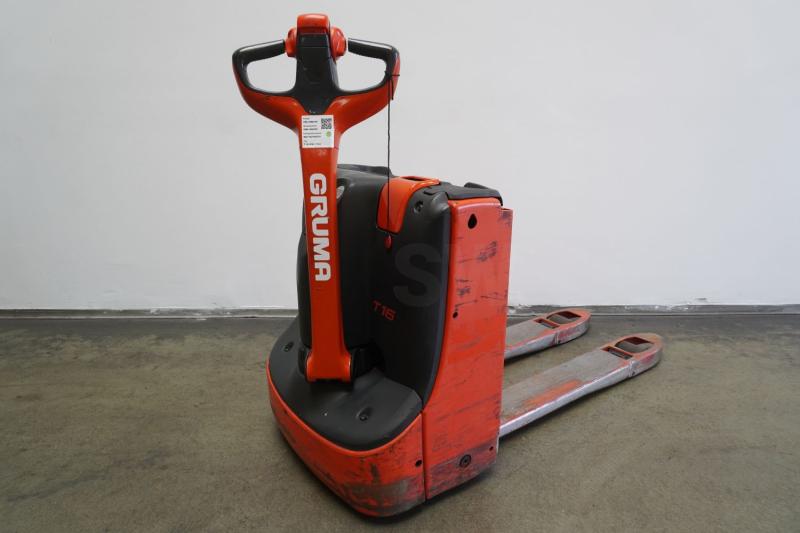 Transpalette Linde T 16 ION 1152