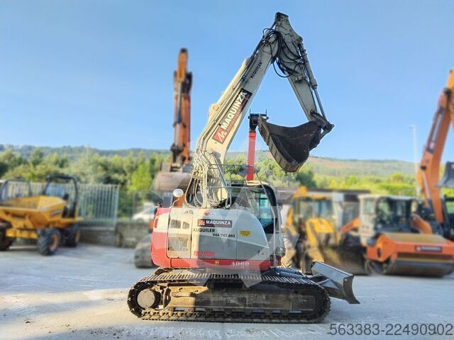 Mini excavator Takeuchi TB2150R