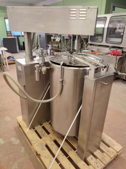 Cuiseur Metos Culino/Culimix 80E