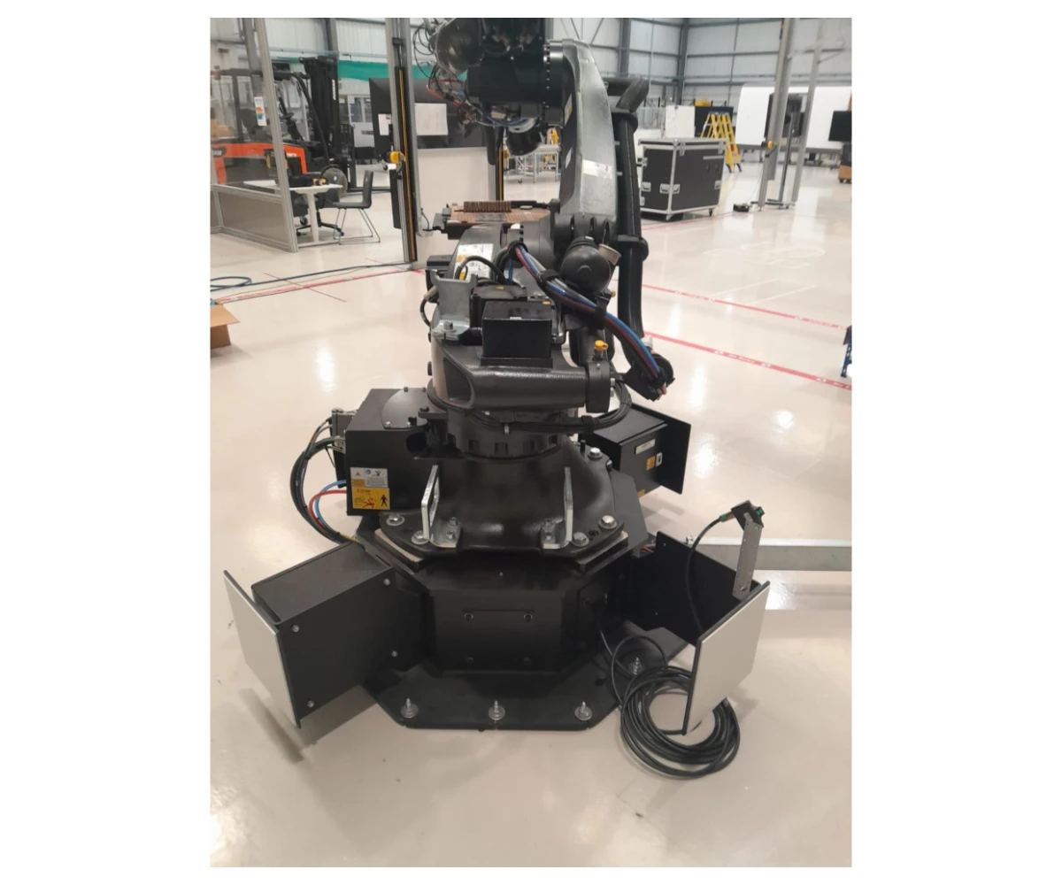Robot industriel KUKA KR 210 R2700-2 FLR