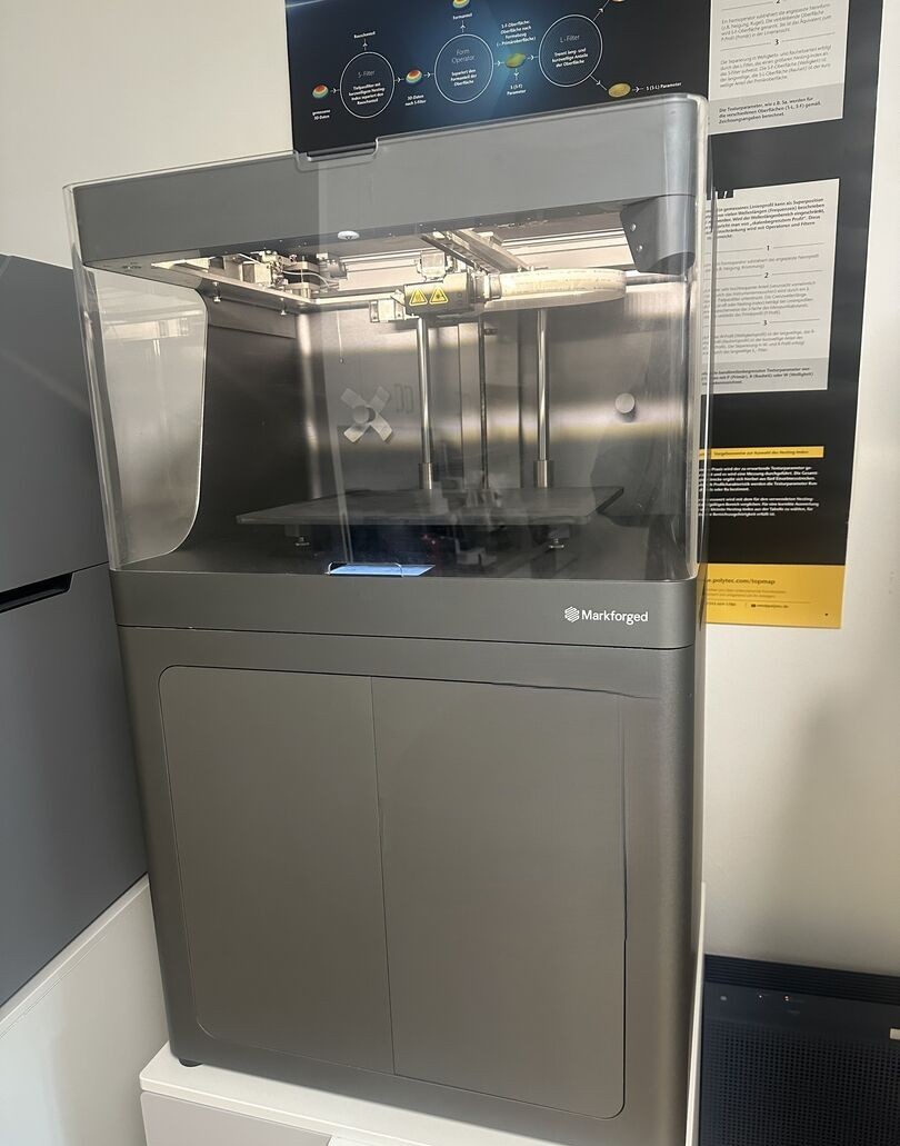 Imprimante 3D Markforged X7 d'occasion