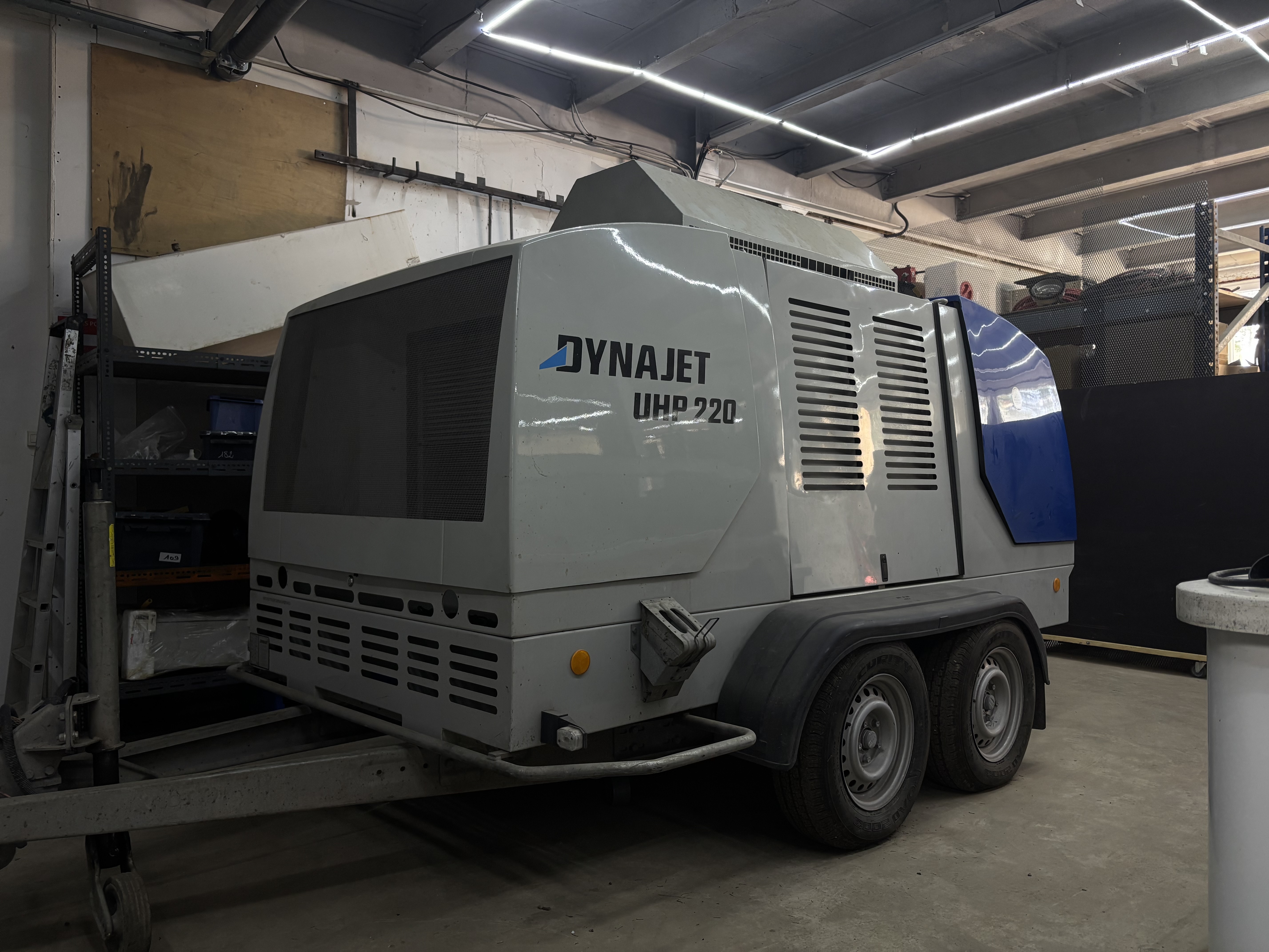 Dynajet UHP 220