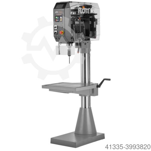 Column drilling machine FLOTT SB P40 STG PV electronic (NEU ab Werk)
