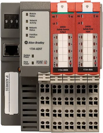 Module d'E/S « Point IO » Allen Bradley 1734 d'occasion Hot deal