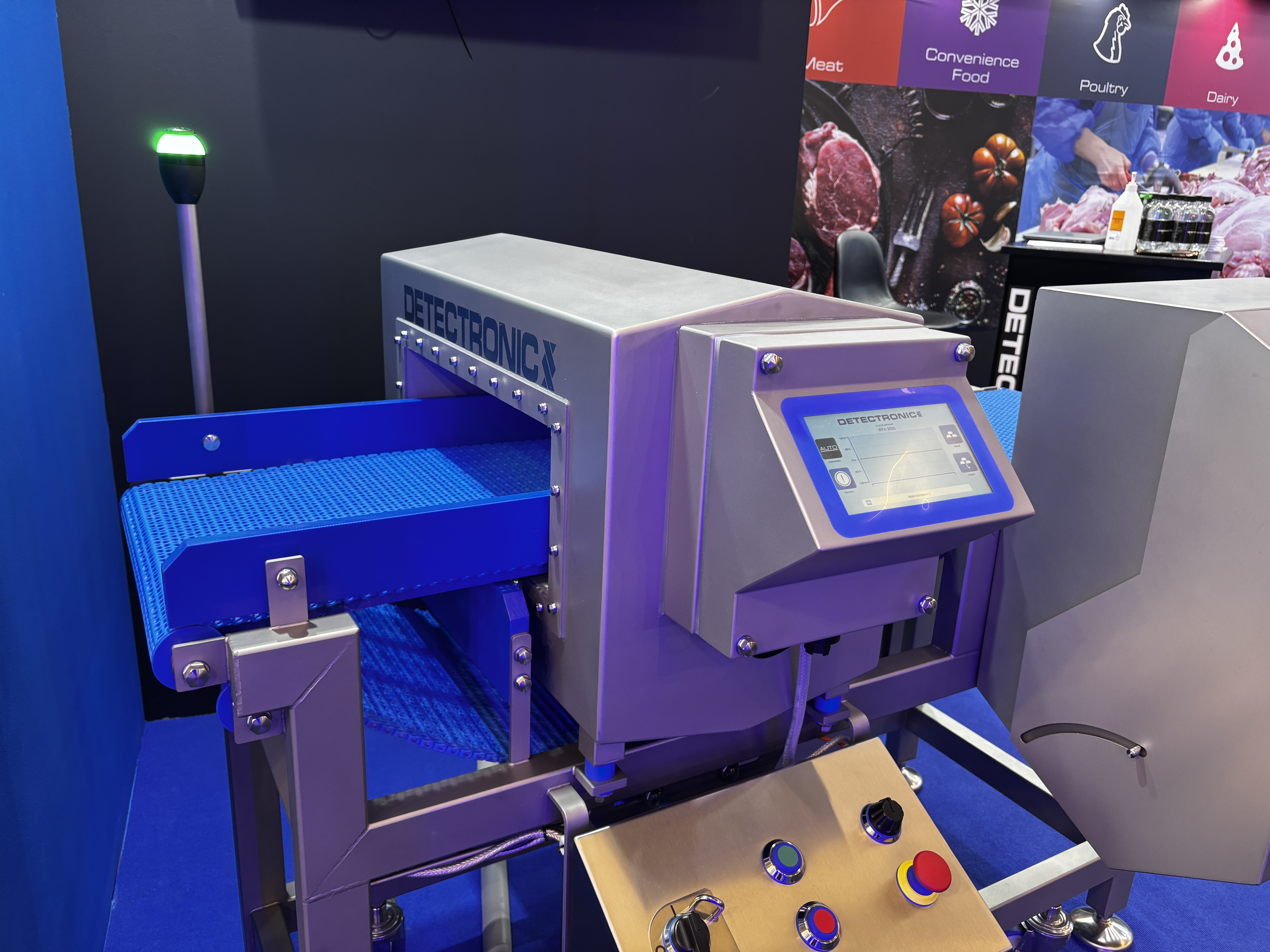 Détecteur de métaux Detectronic modèle 607