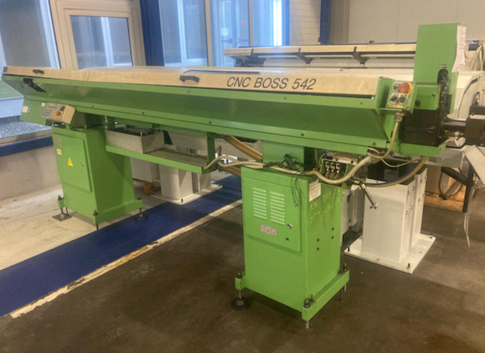 Embarreur IEMCA BOSS 542-32 d'occasion