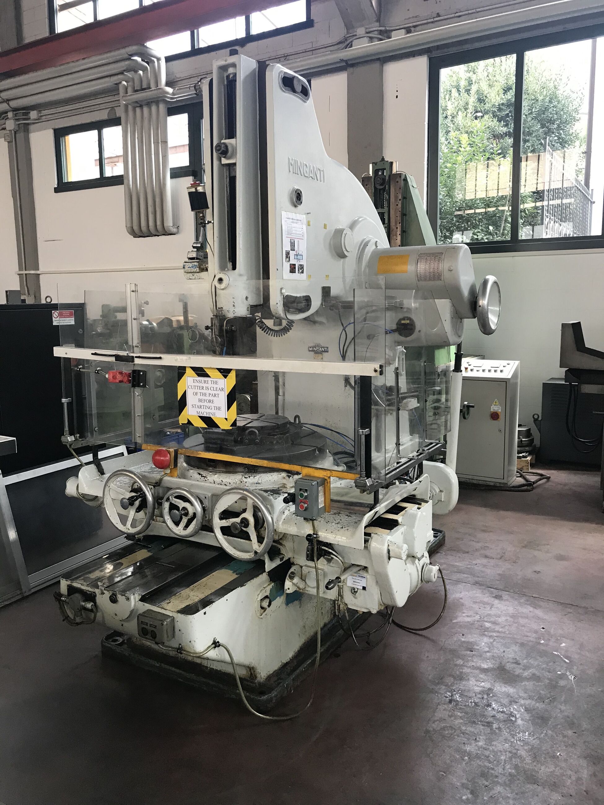 Mortaiseuse MINGANTI SM 400 d'occasion